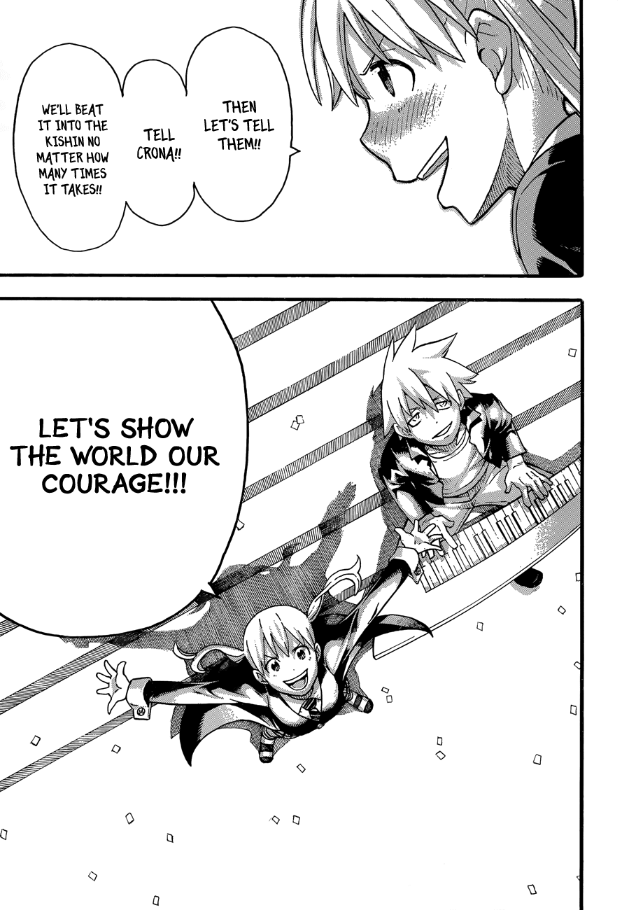 10 Ways Soul Eater Is Completely Different In The Manga