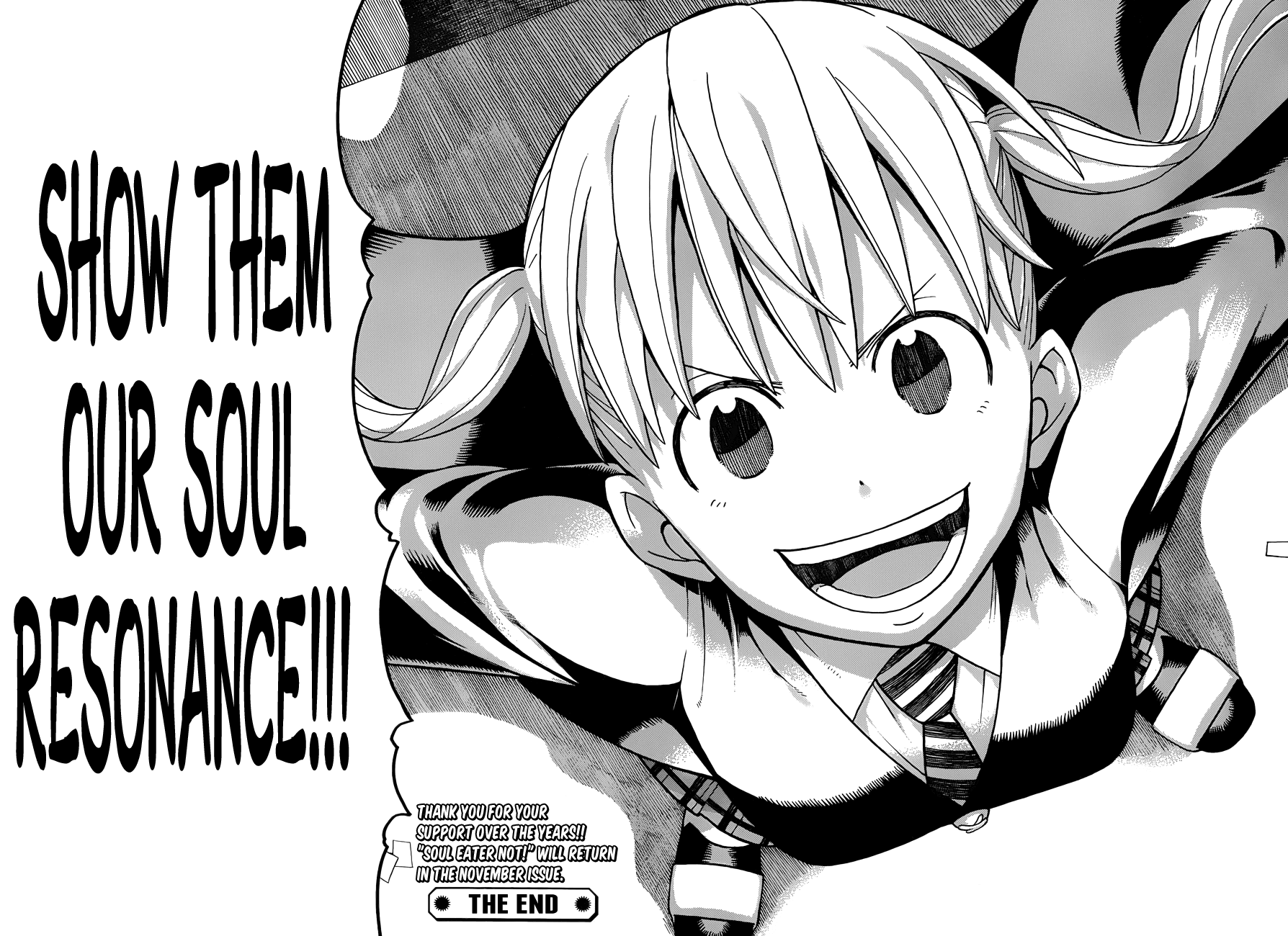 Petition · Reboot The Soul Eater Anime That Faithfully Follows The Manga! ·